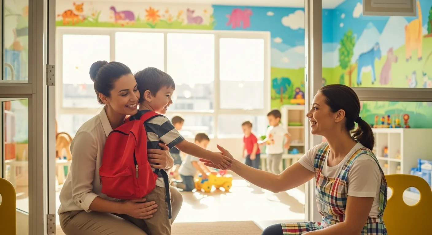 Childcare Assistance for Working Moms – Apply Now