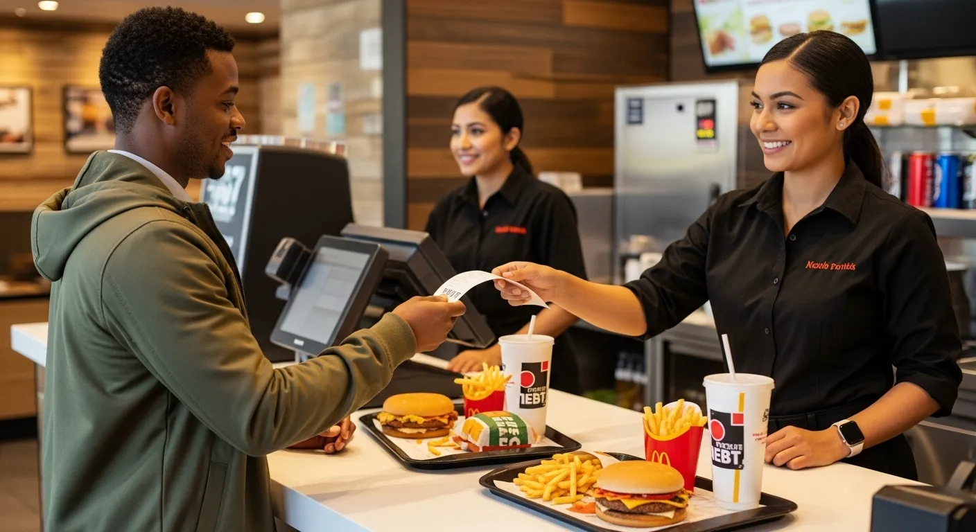 Fast Food Places That Accept EBT Cards (Full List)
