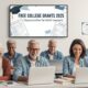 Free College Grants for Adults Returning to School Opportunities for 2025
