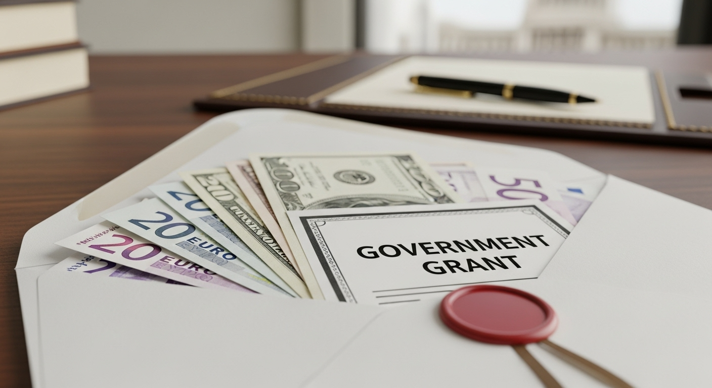 How to Apply for Government Grants Online