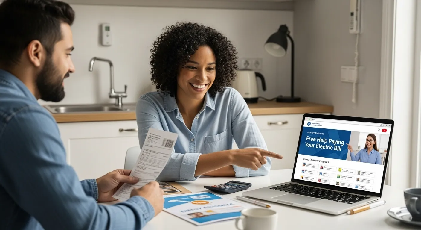 How to Get Free Help Paying Your Electric Bill