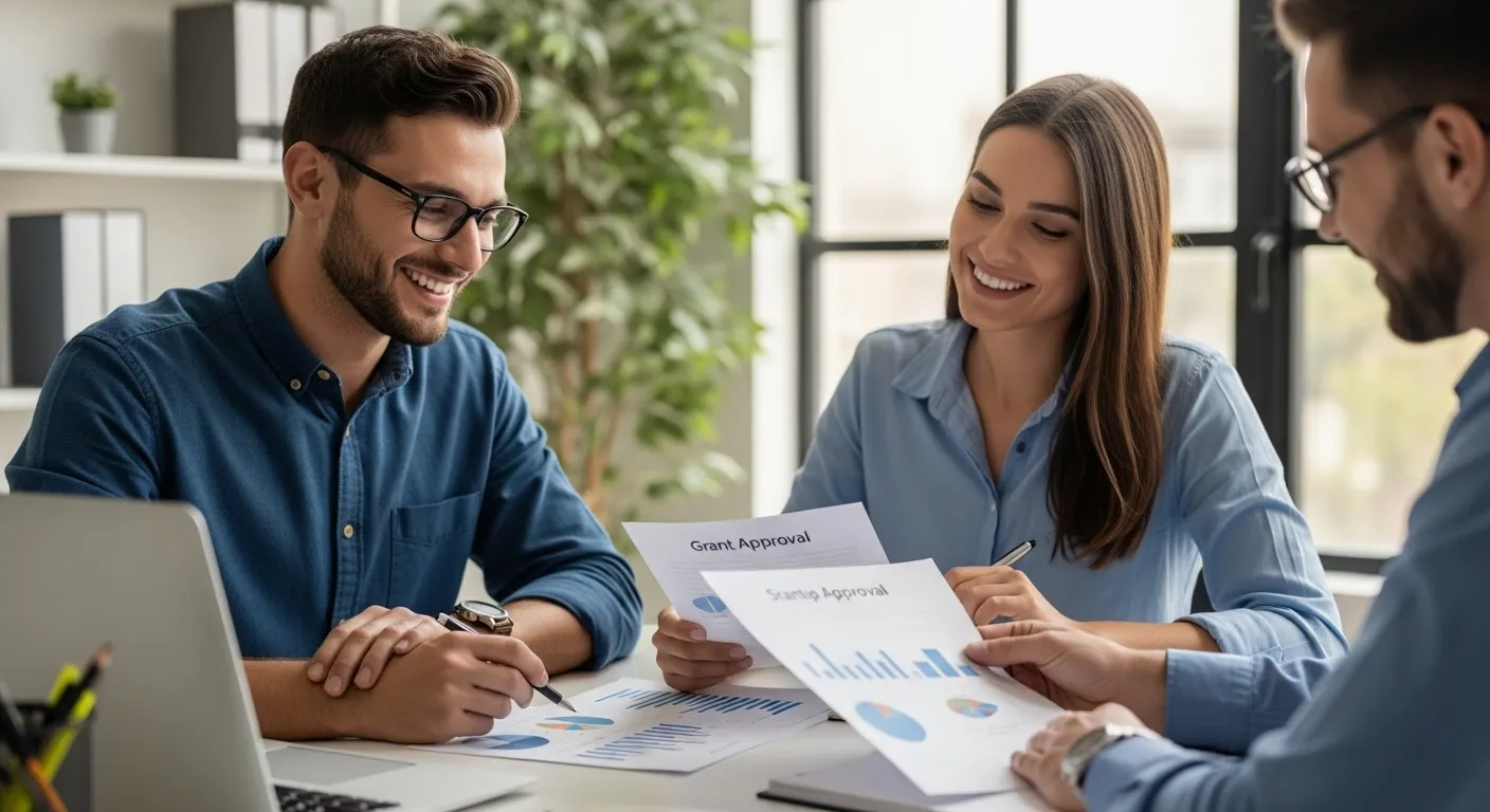 How to Get a $10,000 Startup Grant Without Collateral