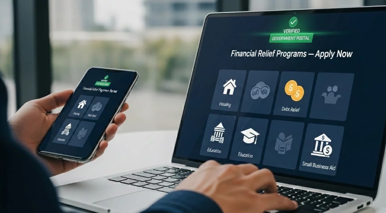 How to Qualify for Biden’s Financial Relief Programs