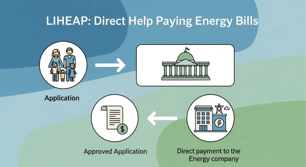 Low Income Home Energy Assistance Program (LIHEAP): Direct Bill Payment