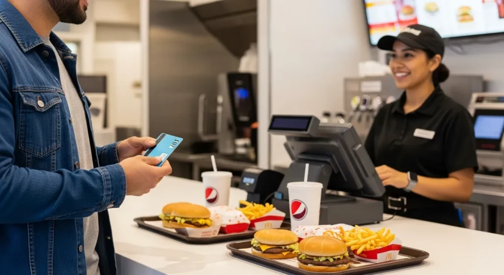 National Fast Food Chains Accepting EBT