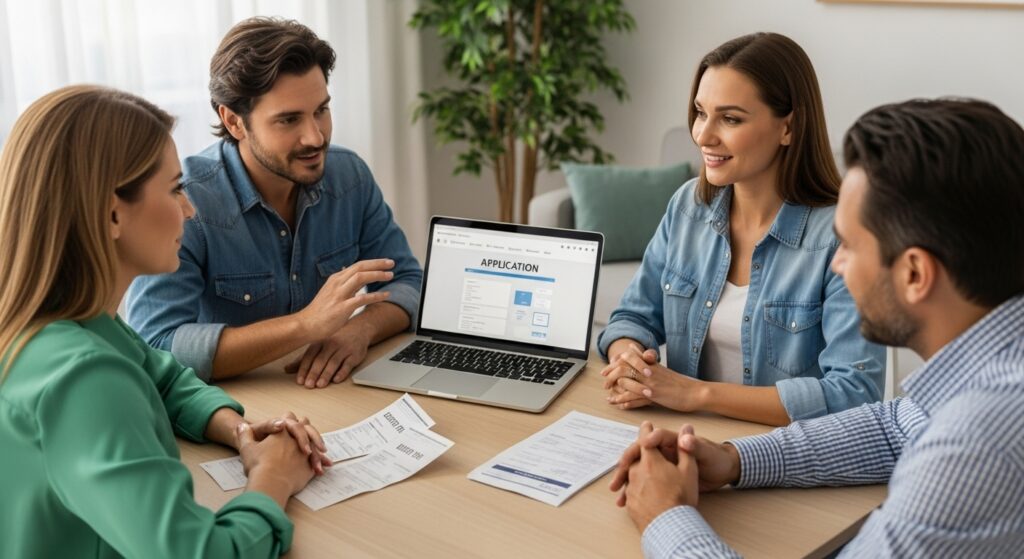 Tips for a Successful Application