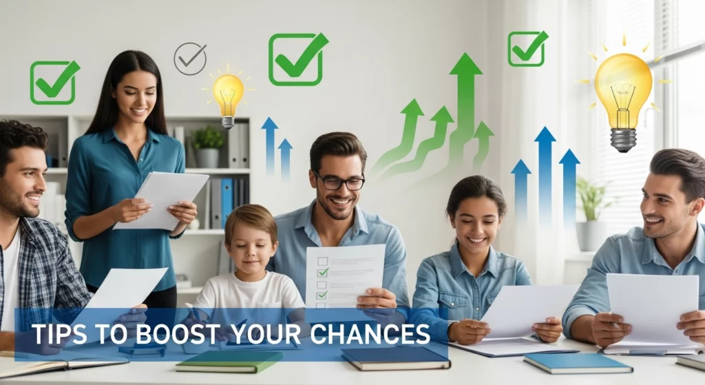 Tips to Boost Your Chances