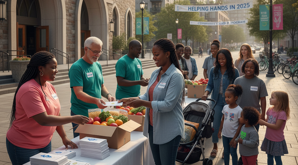 Churches & Charities Offering Emergency Money Now