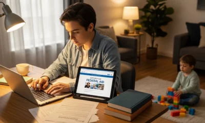 Federal Aid for Online Degrees – Apply Instantly