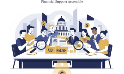 Hidden Government Aid Programs Most People Miss