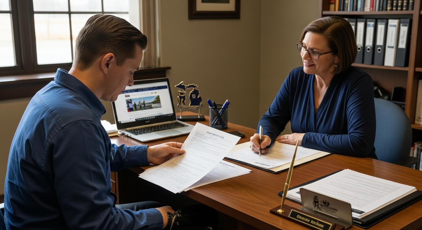 How to Apply for Michigan Emergency Grants for Veterans