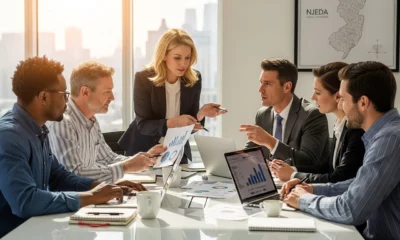 How to Apply for NJEDA Small Business Grants and Innovation Initiatives