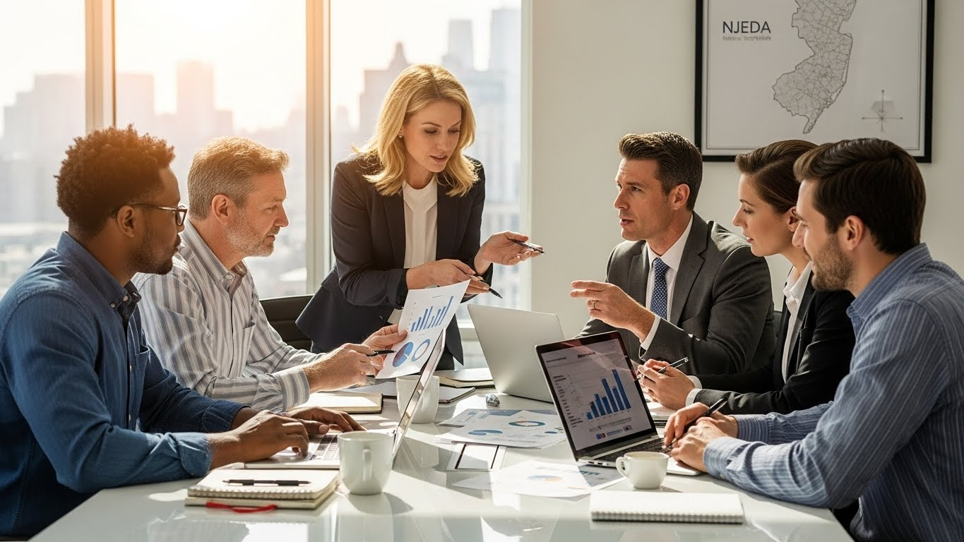 How to Apply for NJEDA Small Business Grants and Innovation Initiatives