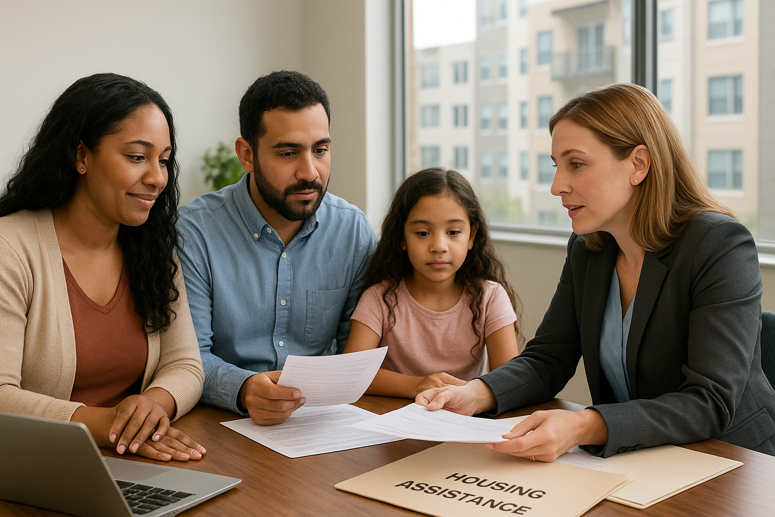 How to Check If You Qualify for HUD Housing Assistance