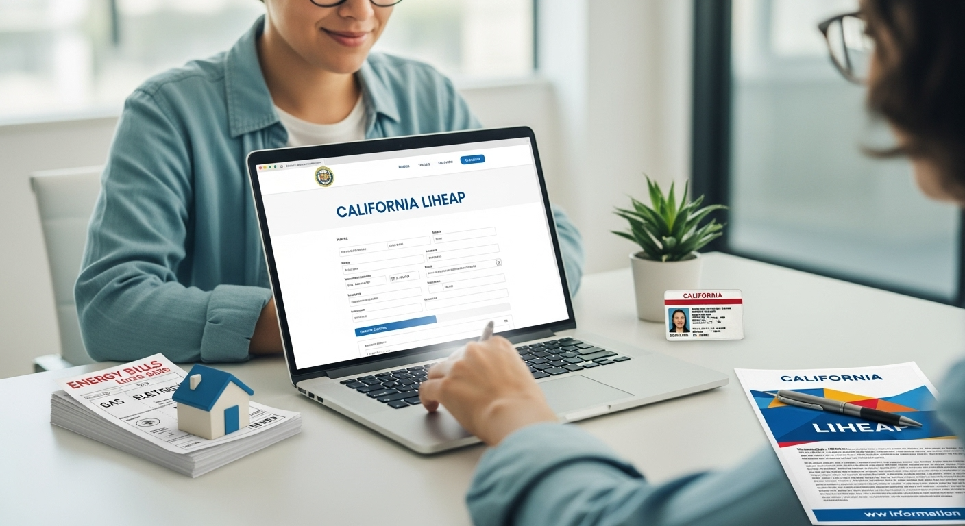 How to Submit a Successful Application for California LIHEAP Benefits