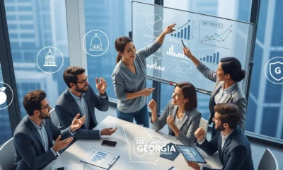 Maximize Georgia Programs for Small Business Success