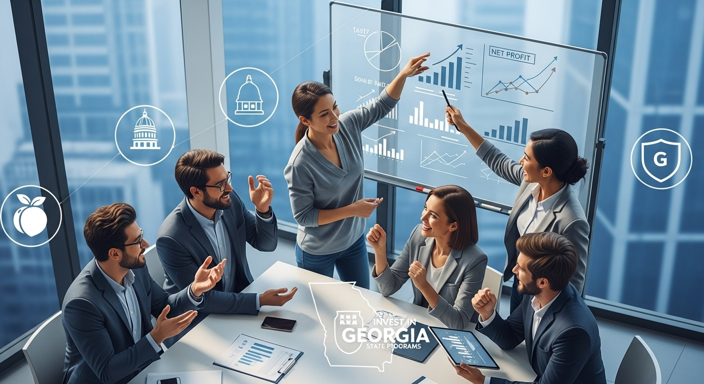 Maximize Georgia Programs for Small Business Success
