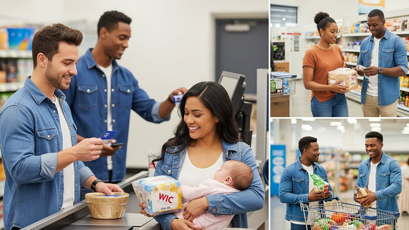 SNAP vs. WIC vs. Food Banks What’s Best for You