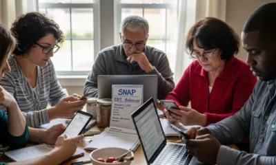 State Responses to SNAP Payment Delays What Recipients Should Know