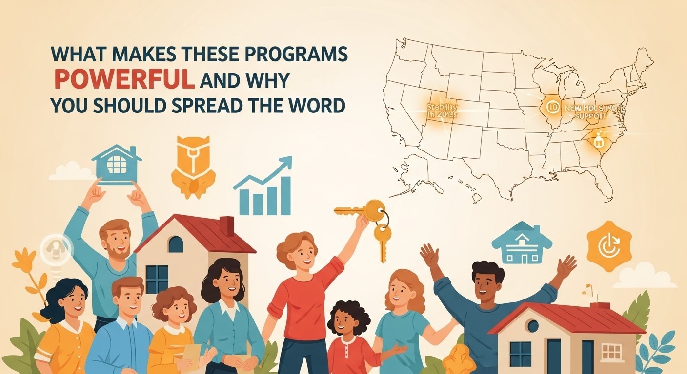 What Makes These Programs Powerful and Why You Should Spread the Word