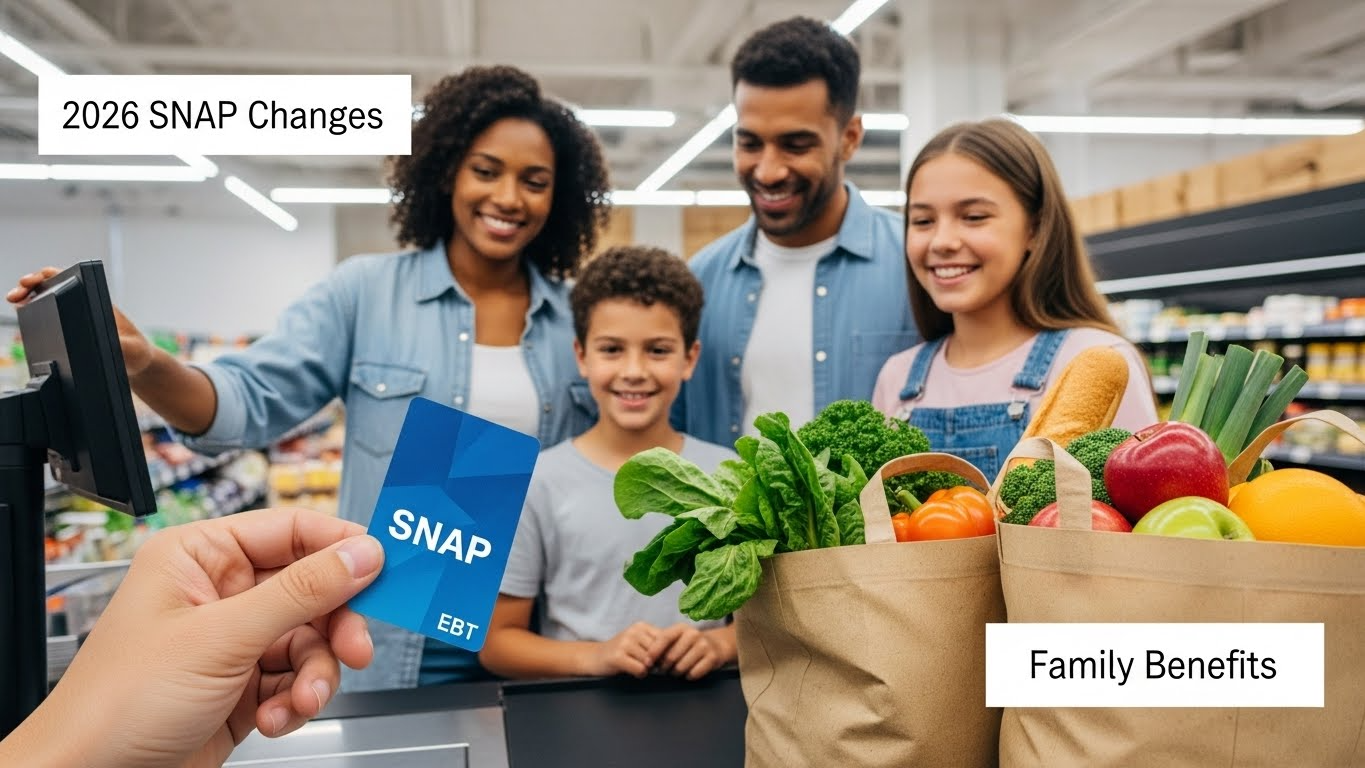 5 Key SNAP Policy Changes Coming in 2026 You Should Know