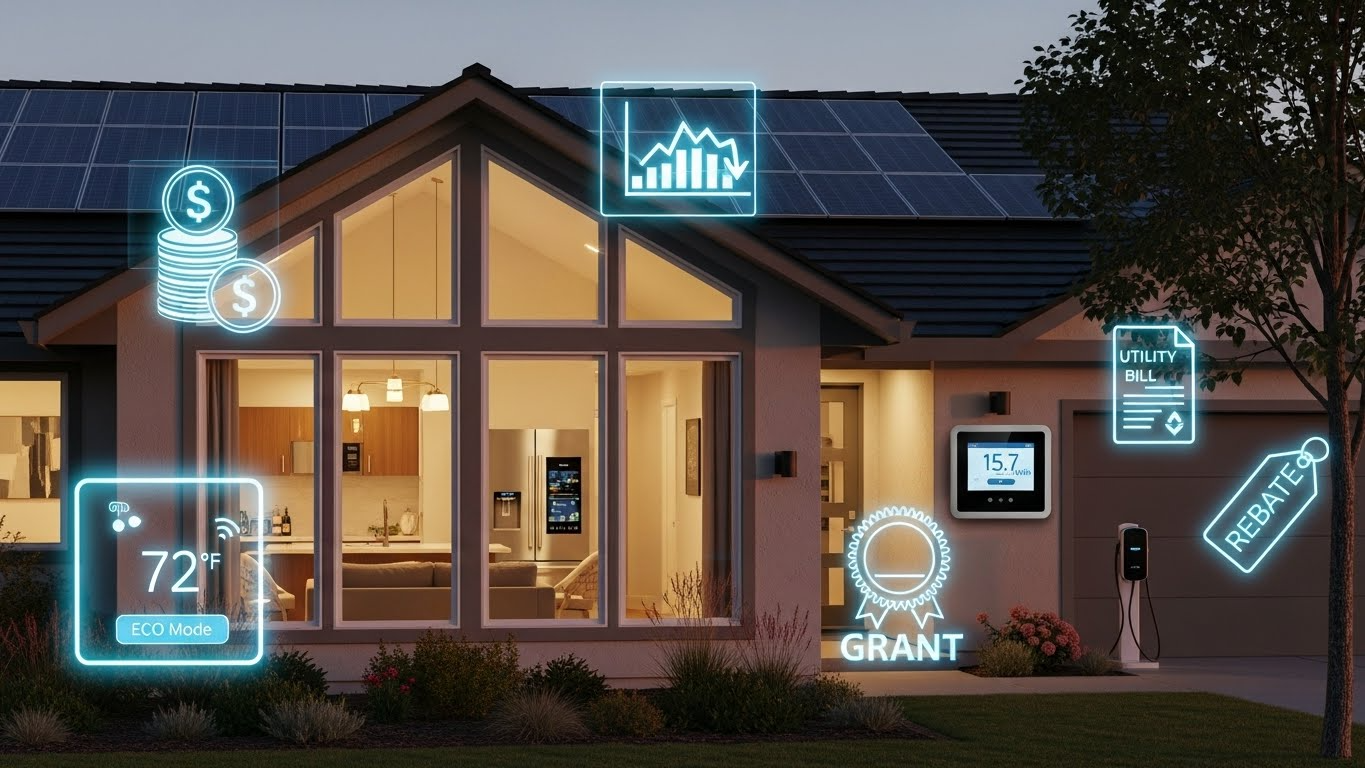 7 Grants & Rebates to Lower Your Utility Costs in 2026