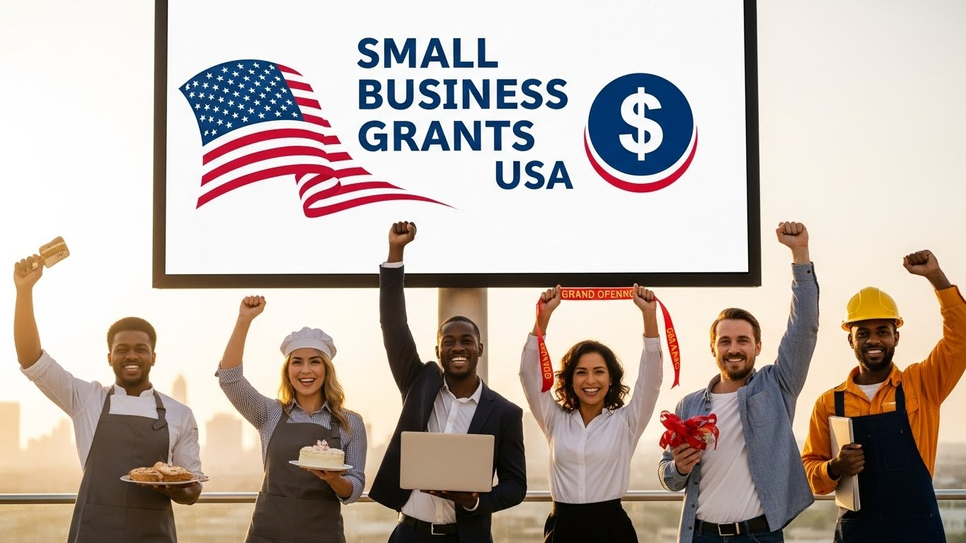 Best Small Business Grant Opportunities by U.S. State