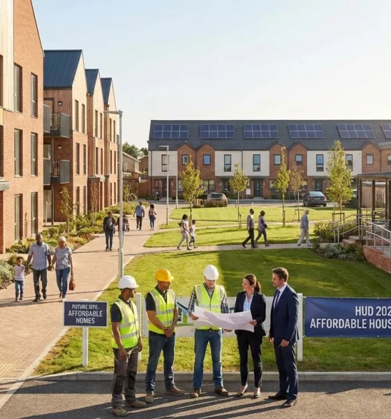 How HUD’s 2026 Strategy Is Breaking Down Barriers to Affordable Housing