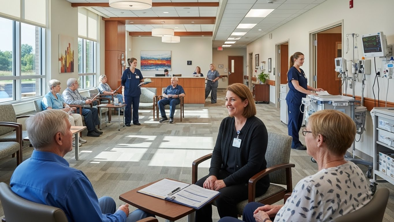 How Illinois Helps Veterans with Long-Term & Mental Health Care