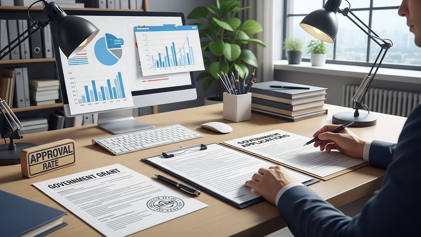 Most Commonly Approved Government Grant Applications