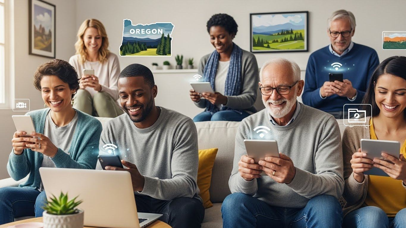 Oregon Lifeline (OTAP) Extra Phone & Internet Discounts Explained