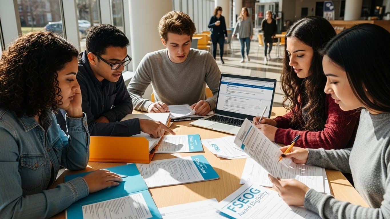 Top Tips to Increase Your Chances of Receiving the FSEOG Award