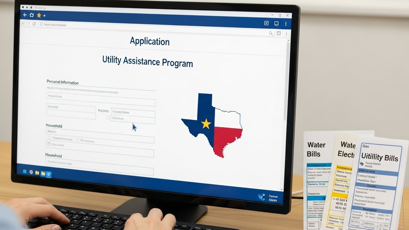 Utility Bill Assistance Programs in Texas You Can Apply for Right Now