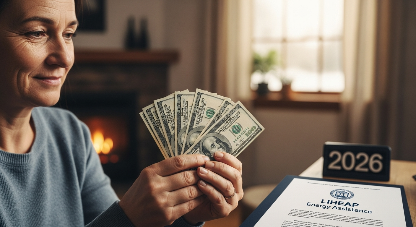 Emergency LIHEAP Energy Cash Help for Low-Income Households 2026