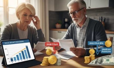 Medicare Premiums in 2026 and How They Eat Into Your COLA Increase