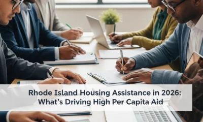 Rhode Island Housing Assistance in 2026 What’s Driving High Per Capita Aid
