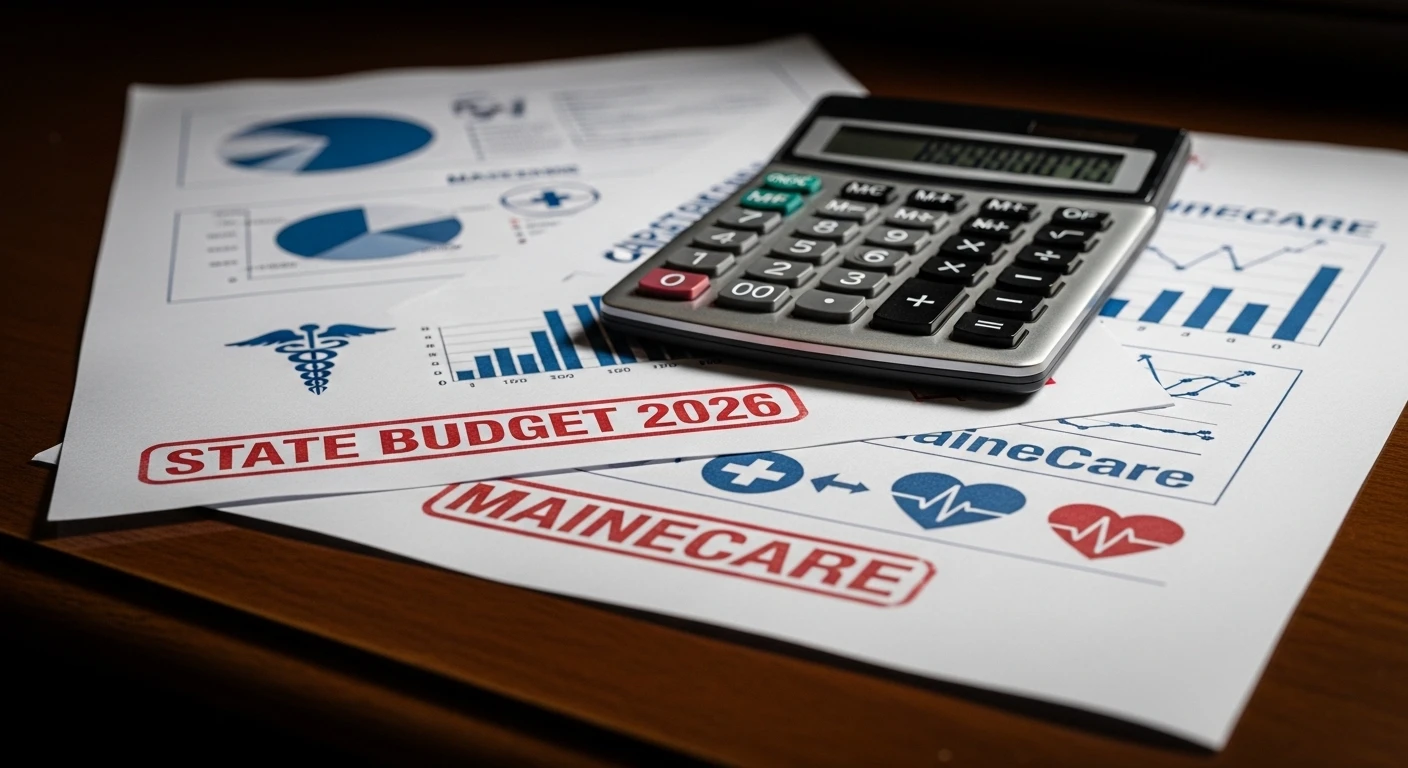 MaineCare Funding