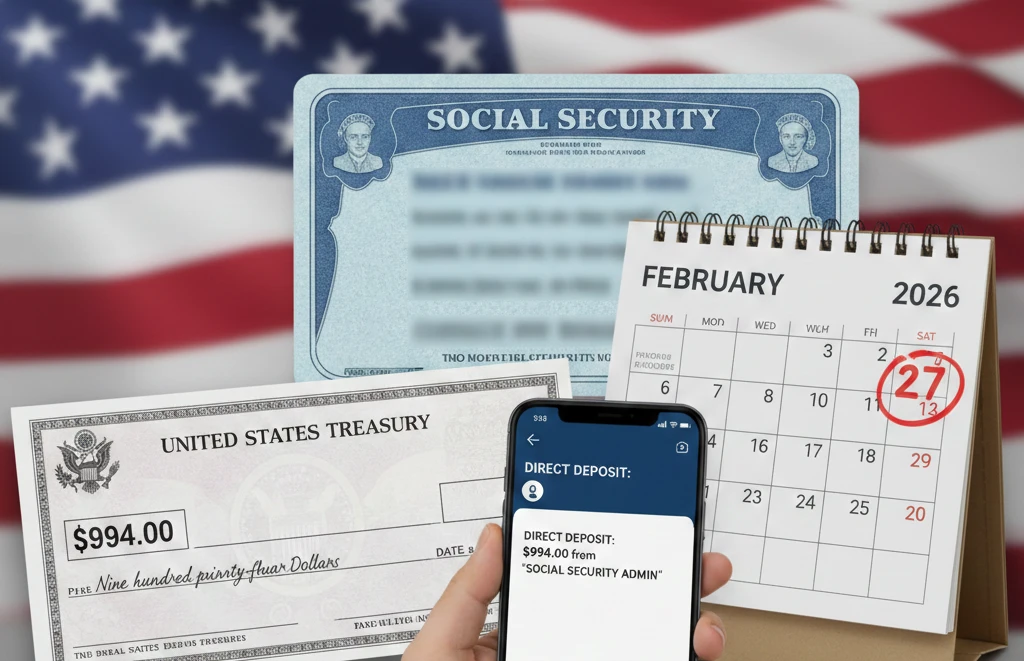 March 2026 SSI $994 Payment Moves to Feb 27 Who Qualifies and Why