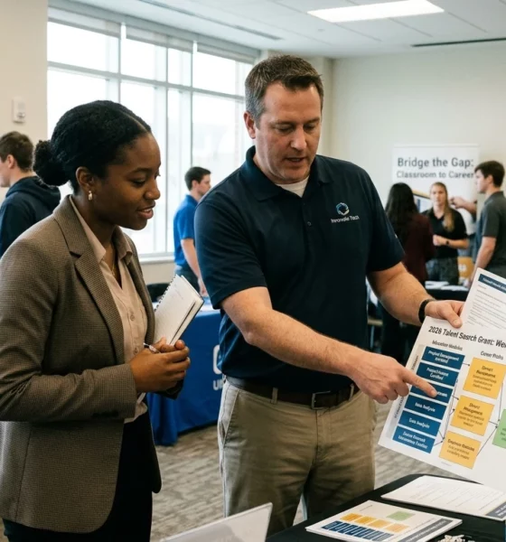 How the 2026 Talent Search Grant Aligns Education With Workforce Goals