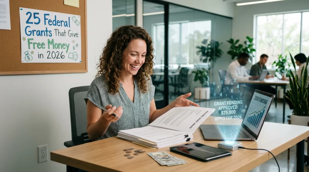 How to Apply for Federal Grants in 2026