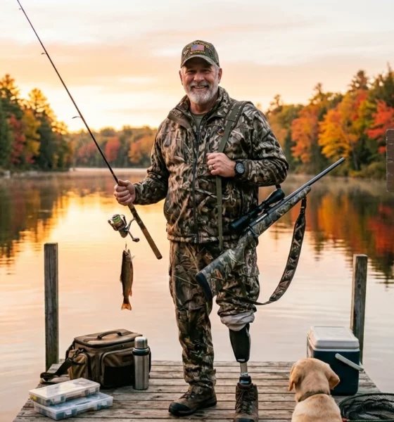Michigan Disabled Veteran Benefits 2026 Free Hunting & Fishing Licenses Proposal