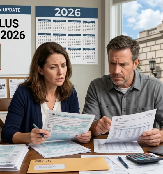 No Stimulus Checks in 2026 Here’s the Real Truth Americans Need to Know