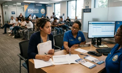 California EDD Disability Insurance