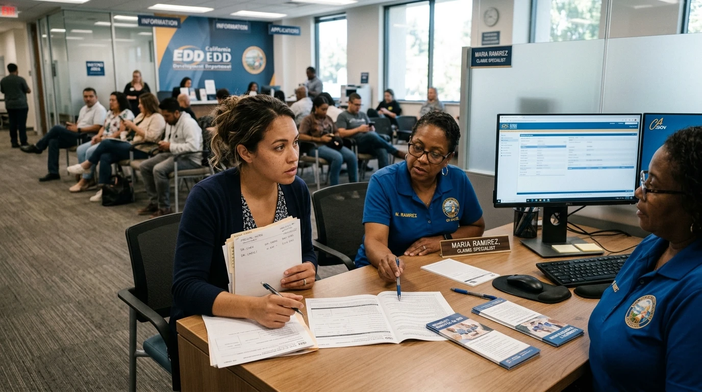 California EDD Disability Insurance