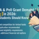 FAFSA & Pell Grant Demand Rising in 2026 What Students Should Know