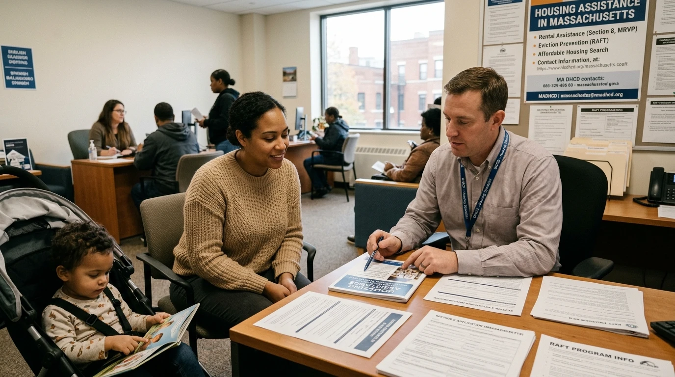 Housing Assistance MA Complete Guide to Programs and Benefits