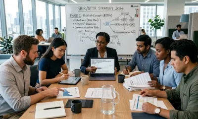 How Startups Can Get SBIRSTTR Funding in 2026