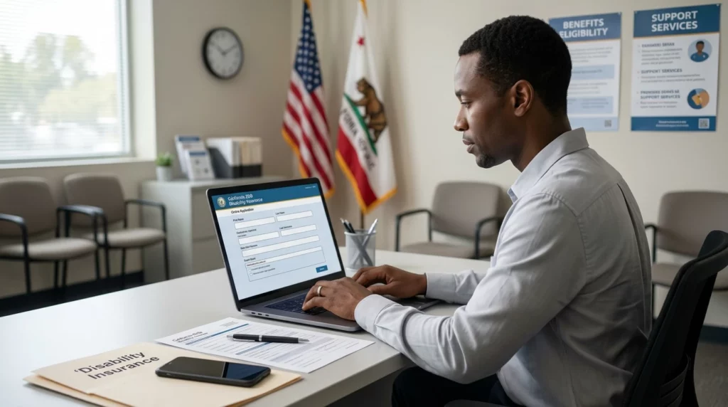 How to Apply for EDD Disability Insurance