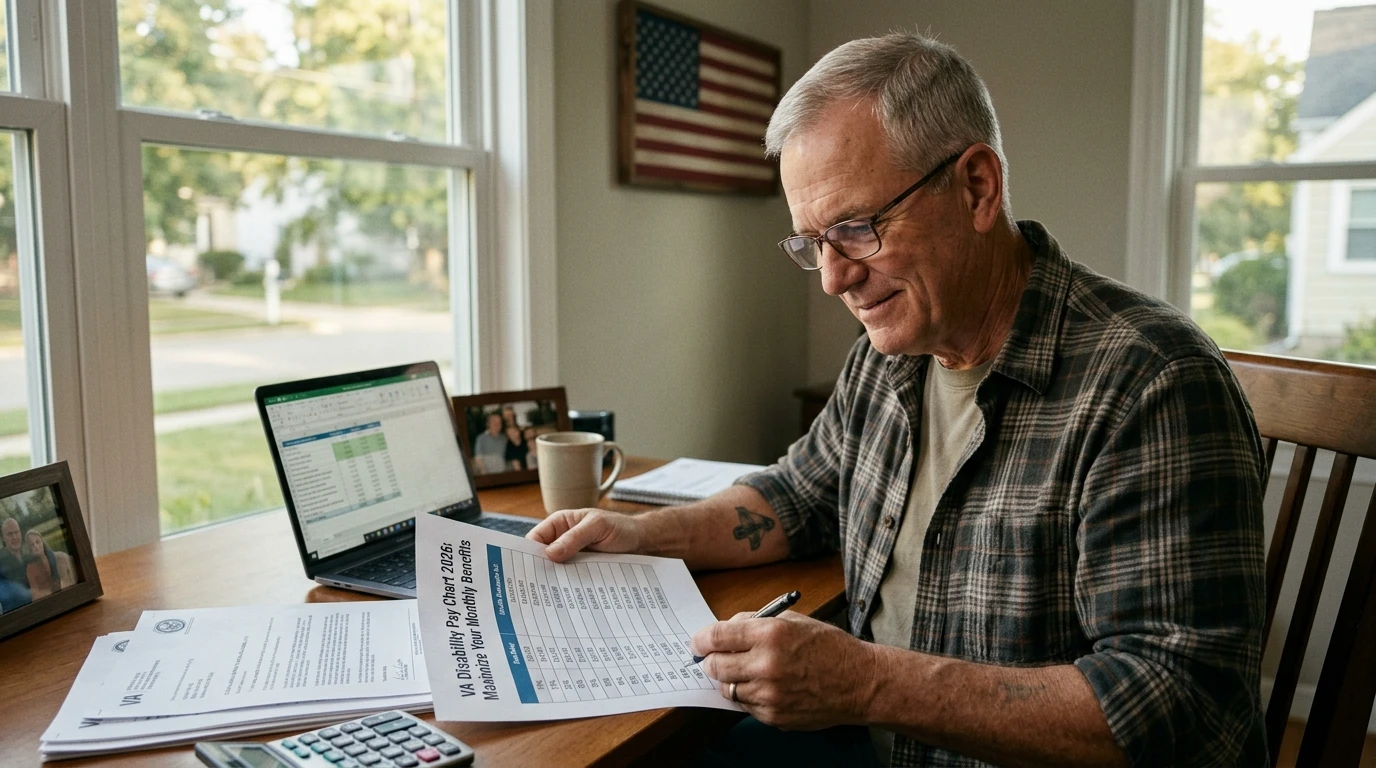 How to Maximize Your VA Disability Benefits
