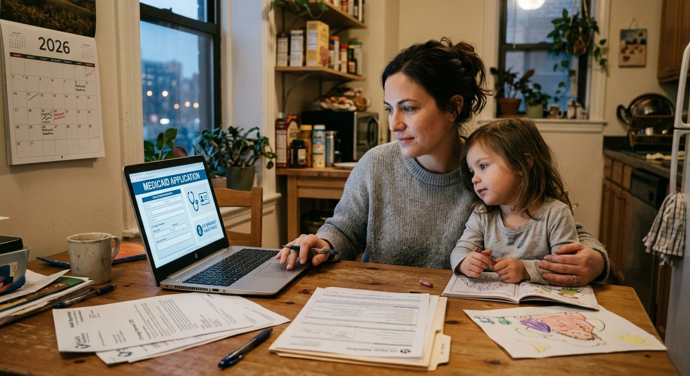 Medicaid Changes in 2026 What Every Single Mother Needs to Know